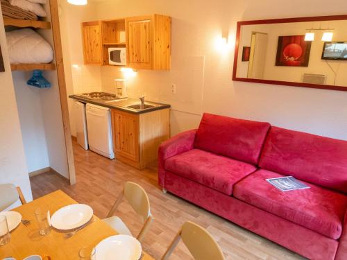 Studio Valfréjus, 2 pièces, 4 personnes - FR-1-468-67 Valfrejus