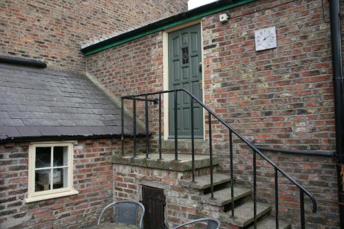 Exterior view, The Manor Guest House in Linton-on-Ouse