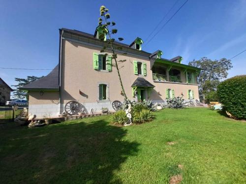 Ferme Arboucau in Saint-Pé-de-Bigorre