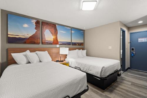 Days-Inn by Wyndham Albuquerque I-25 in Albuquerque, USA