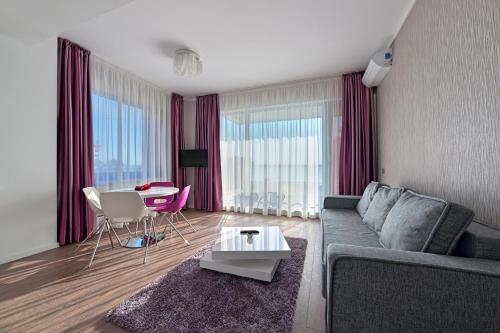 Tomis Garden Aparthotel Mamaia - Accommodation