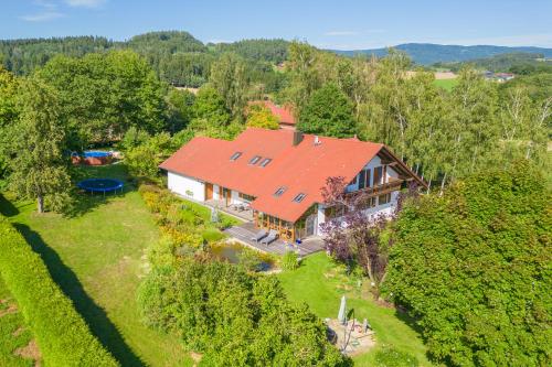 Ferienwohnung Bayerwaldblick Hexental in Bogen, Deutschland