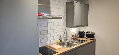 Rutland Point apartment Perfect for contractors plenty of parking in Morcott