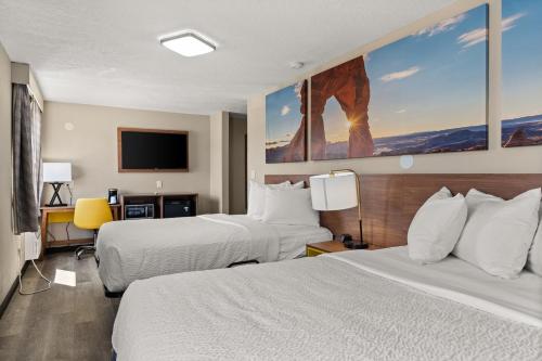 Days Inn by Wyndham Albuquerque I-25