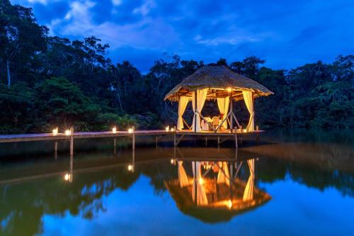 Dintorni, La Selva Eco-Lodge & Retreat in Cuyabeno