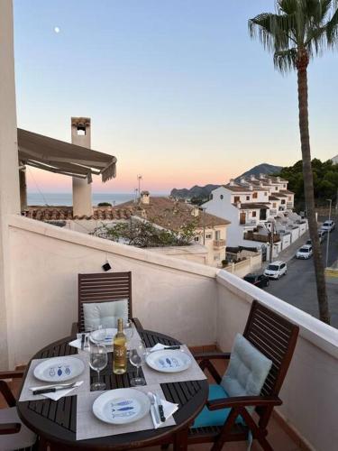 Duplex in residential complex with pool, Альтеа (фото 5)