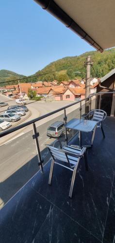 ITACA apartman Krupanj