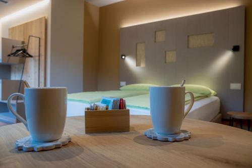Double or Twin Room with Garden View
