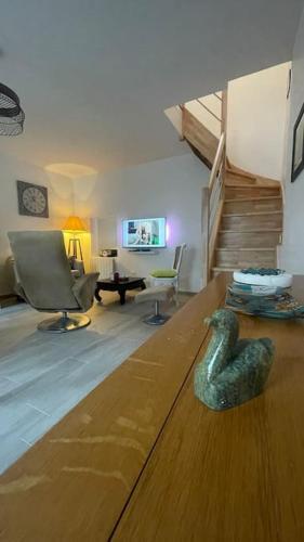 Maison Moderne et Confortable centre Bretagne - Location saisonnière - Plouguenast-Langast