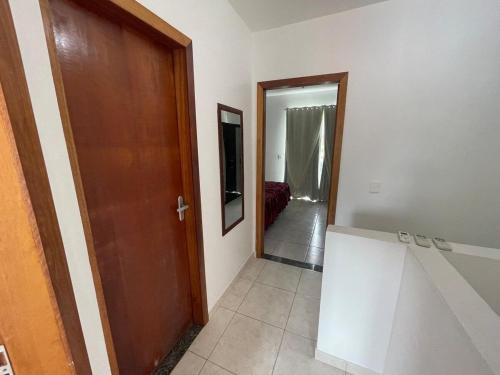 Casa Ampla com Ar Condicionado 350m praia Rua Canoas