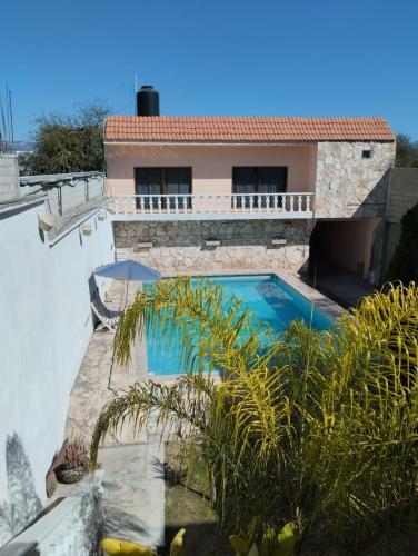 casa de campo Angel in Tehuacán, Mexico
