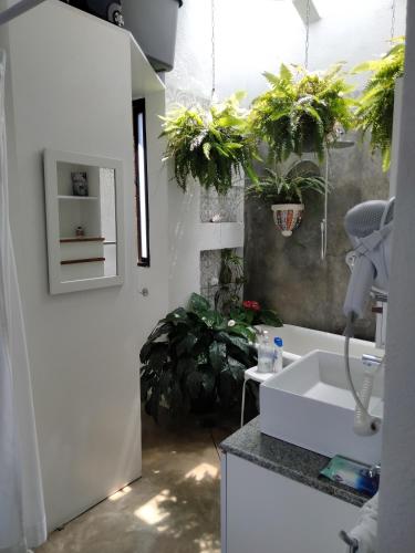 Habitación con vista al lago in Valle de Bravo, Mexico