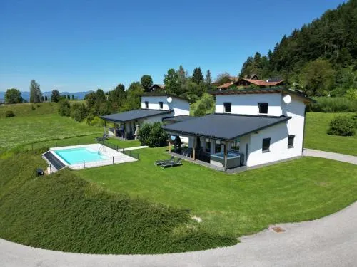 Ferienhaus Kaiser in Gallizien, Österreich