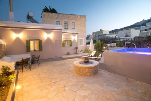 Grandma's House - Accommodation - Kalymnos