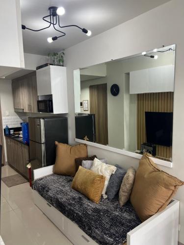 Cozyhome by LV & SG - S residences MOA PASAY unit condo, Manila (photo 6)