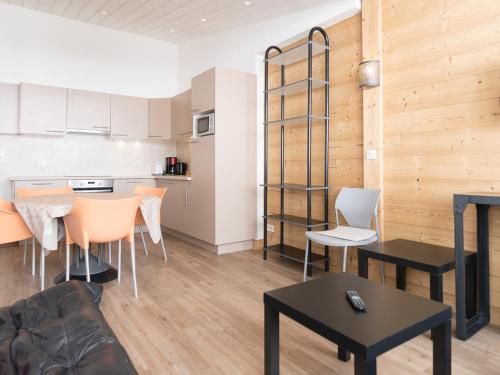 Duplex rénové 3 pièces au pied des pistes avec WiFi à Tignes - FR-1-449-70 (Duplex renove 3 pieces au pied des pistes avec WiFi a Tignes - FR-1-449-70) in ティニュ