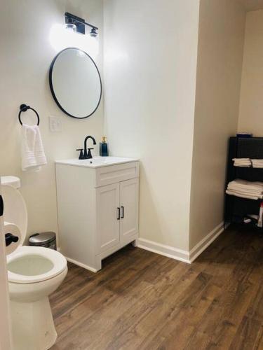 The Grayson Home 3 bedroom 1 bath in New Albany, USA