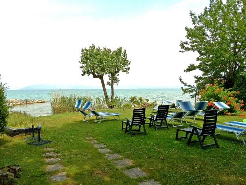 Surrounding environment, Albergo Il Biancospino in Sirmione