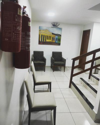 Facilities, Pousada Ramon in Areia