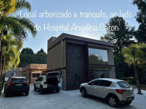 Villa Durvina Apart Hotel - Ao lado do Hospital Angelina Caron