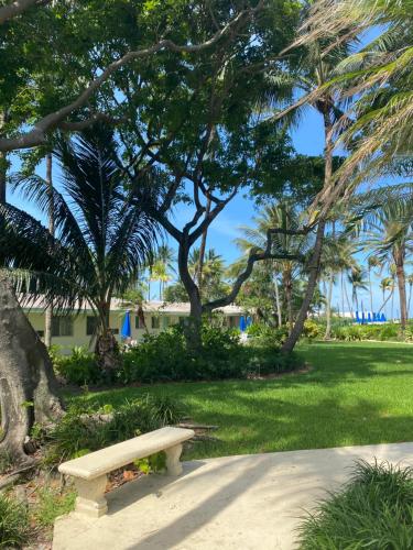 Silver Sands Beach Resort in Miami, USA