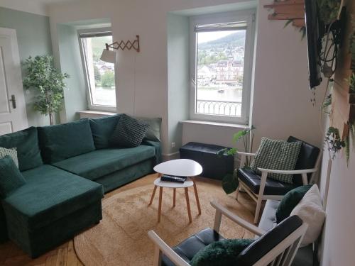 Voll ausgestattete Wohnung mit Moselblick - Apartment - Alf