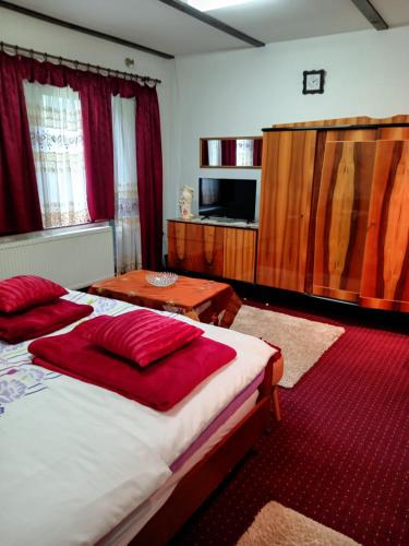 Apartments Bakine Carolije in คารานัค