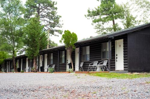 Corduroy Lodge