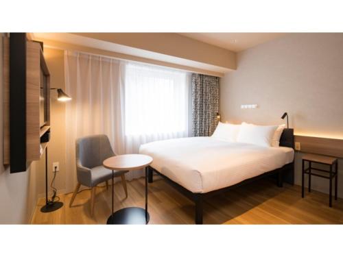 1 double bed