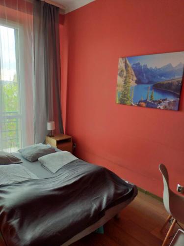 Room in Old Town Krakow in Krakkó