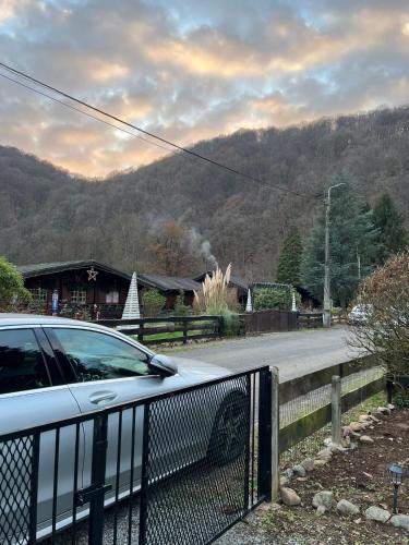 Spacieux chalet à Aywaille