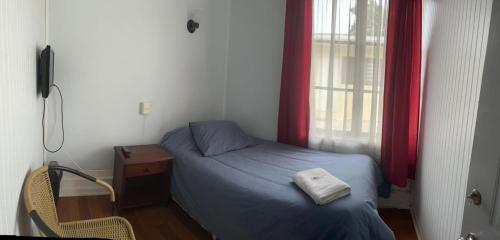 1 twin bed