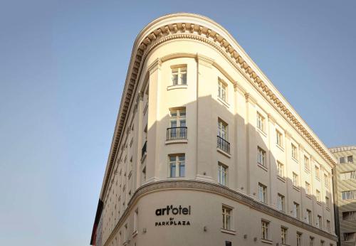 art'otel Zagreb, Powered by Radisson Hotels