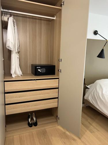 Le K Appartement - Strasbourg, Strasbourg (photo 7)