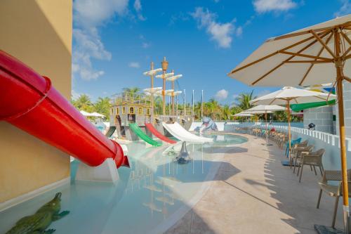 Seadust Cancun Family Resort - All Inclusive