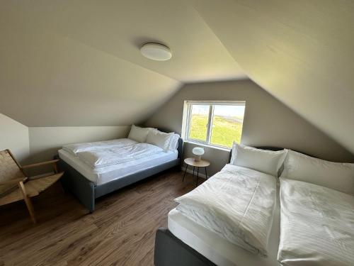 Urriðafoss Waterfall Villa