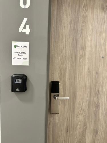 Baross40 Apartments - image 6