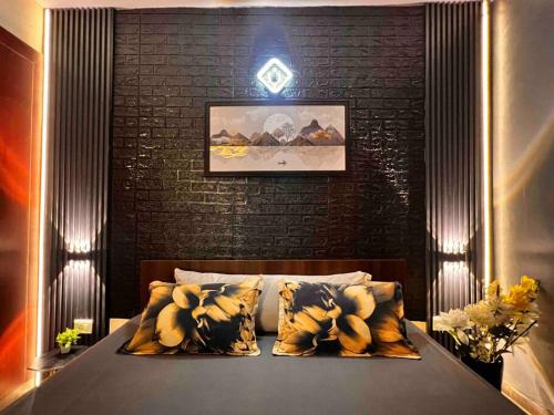 The Black Rock: 1 BHK Apartment