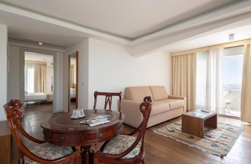 Suite, deluxe, vista sul mare