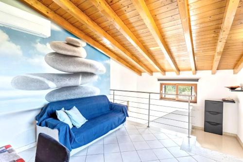 2 bedrooms appartement with furnished terrace and wifi at Verona