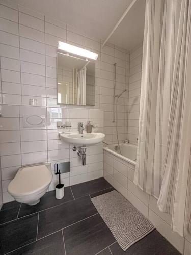 Modern 2-Bedroom Apartment in City Centre, Basilea (foto 4)