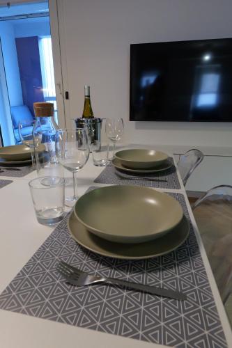Le K Appartement - Strasbourg, Strasbourg (photo 3)