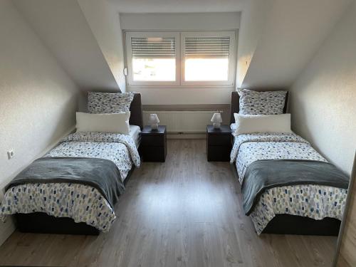 Apartment Delux mit 4 Schlafzimmer
