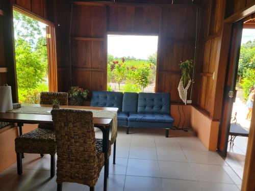 Cabin in La Fortuna : Ceiba Eco Container, Fortuna (zdjęcie 9)