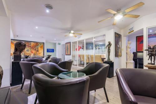 Facilities, European Life Style Executive Suites in Guadalajara