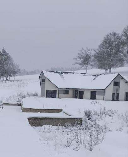 Gîte du Murguet tout confort en pleine nature