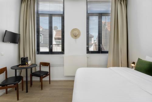 The 1880 Residence by Domani Hotels, Amberes (foto 10)