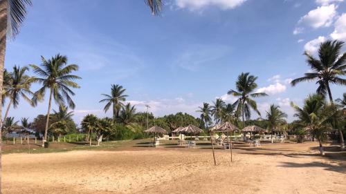 Beach, Departamento Caribbean Suites in Tucacas