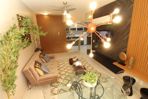 550 metros, Rua Coberta - Centro/Altos da Bela Vista in กรามาโด้