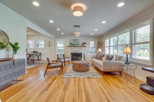 Spacious San Antonio Home with Private Pool and Patio! in San Antonio, USA